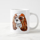 Search for king charles spaniel mugs Puppy