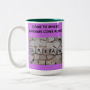 Search for imagination mugs Believe