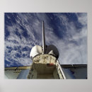 Search for endeavour Spacecraft