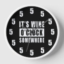 Search for somewhere clocks Wine