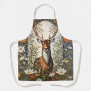 Search for deer aprons Flowers