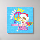 Search for american black comedy canvas prints Chris columbus