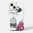 Search for birdcage iphone cases Floral