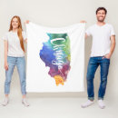 Search for chicago blankets North america