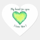 Search for love birthday stickers Baby shower