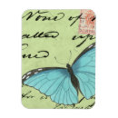 Search for winged magnets Butterfly
