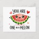 Search for kawaii fruit postcards Pun