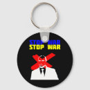 Search for ukrainian coat of arms key rings Blue