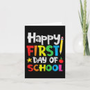Search for welcome back to school cards Happy