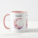 Search for pink moon mugs Flowers