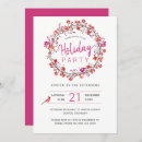 Search for gathering christmas invitations Modern
