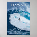 Search for vintage surfer posters Travel