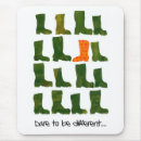 Search for be different mousepads Motivational