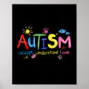 Search for autism awareness posters Disability