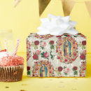 Search for virgin mary wrapping paper Catholic