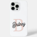 Search for pastel pink iphone cases Girly