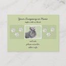 Search for schnauzer business cards Puppy