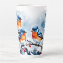 Search for songbirds mugs Winter