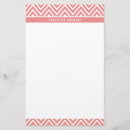 Search for chic pattern business stationery Stylish