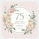 Search for 75th stickers Flowers