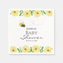 Search for honey bee napkins Baby shower