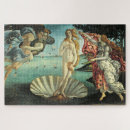 Search for venus goddess puzzles Italian renaissance