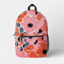 Search for funky backpacks Modern