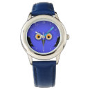 Search for owl watches Blue
