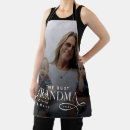 Search for personality aprons For her