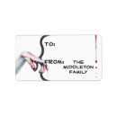 Search for zombie return address labels Blood