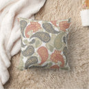 Search for paisley cushions Ethnic