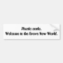 Search for souls bumper stickers World