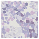 Search for hydrangea fabric Purple