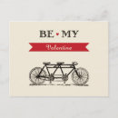Search for tandem postcards Red