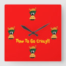 Search for crazy clocks Funny
