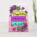 Search for for aunt birthday cards Purple