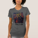 Search for demon womens tshirts Horror