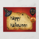 Search for vintage halloween greeting postcards Spider