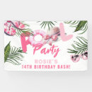 Search for birthday party banners Girl