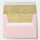 Search for glitter envelopes Modern