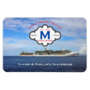 Search for honeymoon cruise magnets Stateroom door markers
