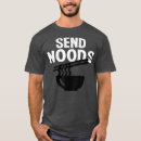 Search for send noods tshirts Shonen