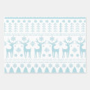 Search for arctic wrapping paper Blue