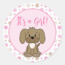Search for brown polka dot stickers Cute