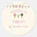 Search for 3rd party stickers Third birthday party