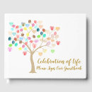 Search for fingerprint guest books Tree
