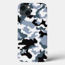 Search for black camo iphone cases White
