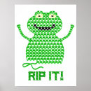 Search for frog posters Craft