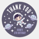 Search for astronaut thank you stickers Planets