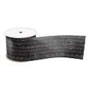 Search for music notes ribbon Vintage